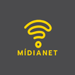 MIDIANET