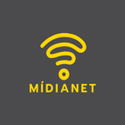 MIDIANET 아이콘