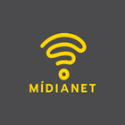 MIDIANET आइकन