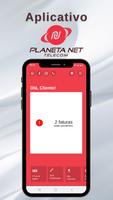 Sou Planeta Net โปสเตอร์