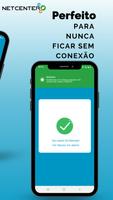 برنامه‌نما NETCENTER عکس از صفحه