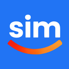 آیکون‌ Sim.digital GO