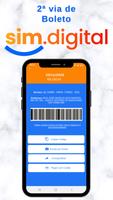 برنامه‌نما Sim.digital GO عکس از صفحه