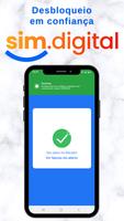 برنامه‌نما Sim.digital GO عکس از صفحه