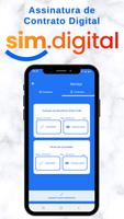 برنامه‌نما Sim.digital GO عکس از صفحه