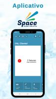 Space Multi plakat