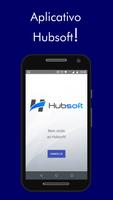 HubSoft الملصق