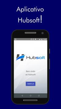 HubSoft poster
