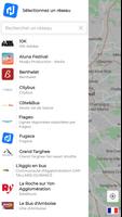 Hubup Livemap imagem de tela 2