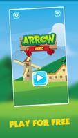 Arrow Hero Cartaz