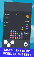 Gem Quest PRO Cartaz