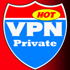 VPN Private Hot 图标