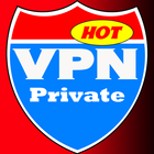 VPN Private Hot 圖標