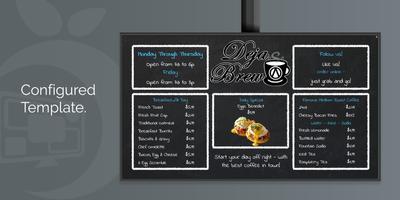 1 Schermata Plum Digital Signage