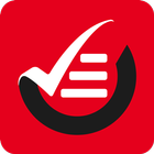 Zip Checklist أيقونة