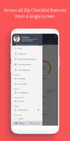 Zip Checklist imagem de tela 3