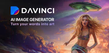DaVinci - AI Image Generator