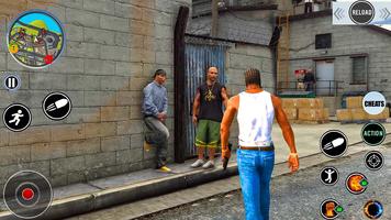 Gangster Theft Auto San Andrea capture d'écran 1