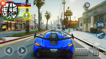 Gangster Theft Auto San Andrea capture d'écran 3