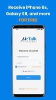 AirTalk Wireless Affiche