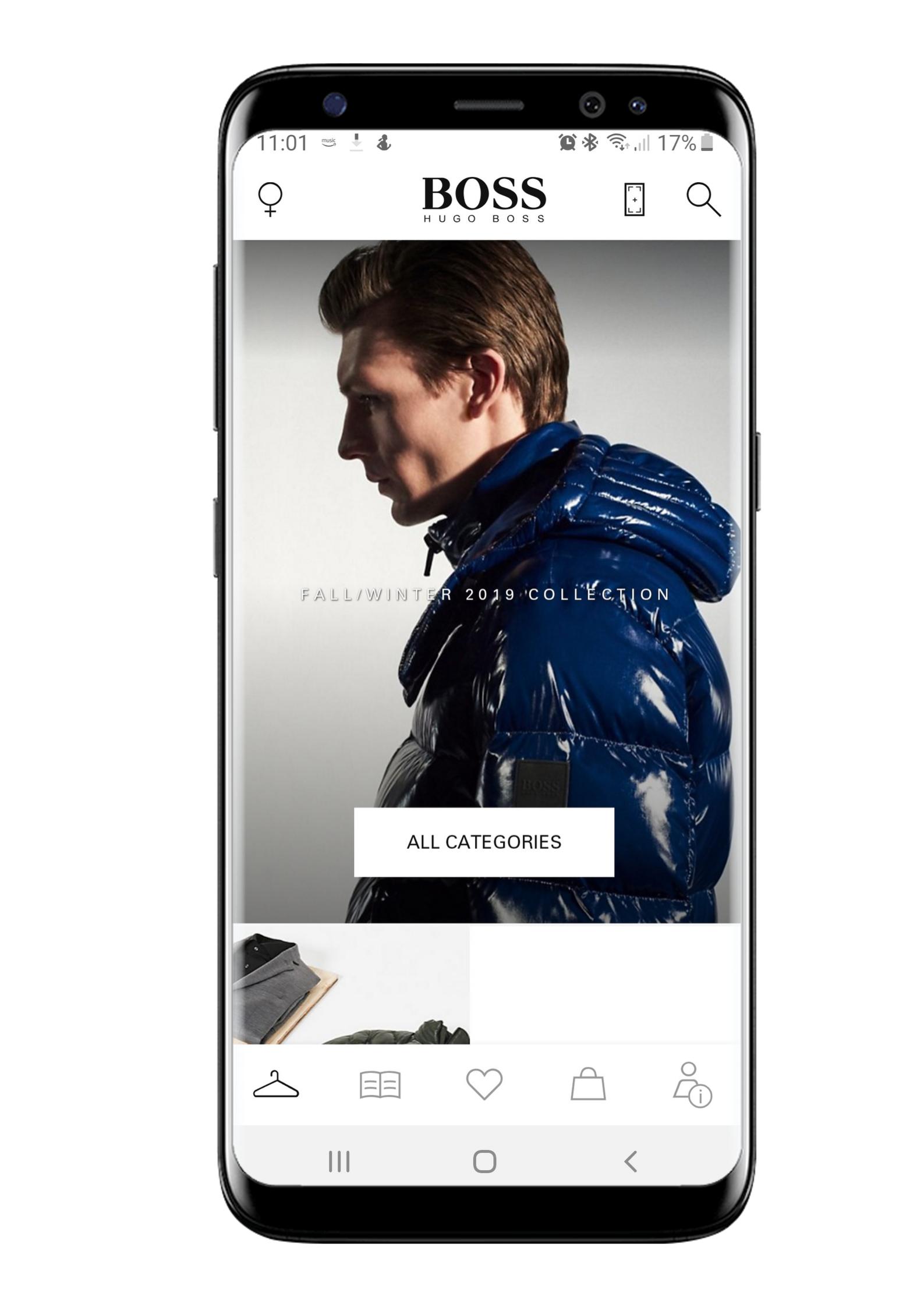 HUGO BOSS for Android - APK Download