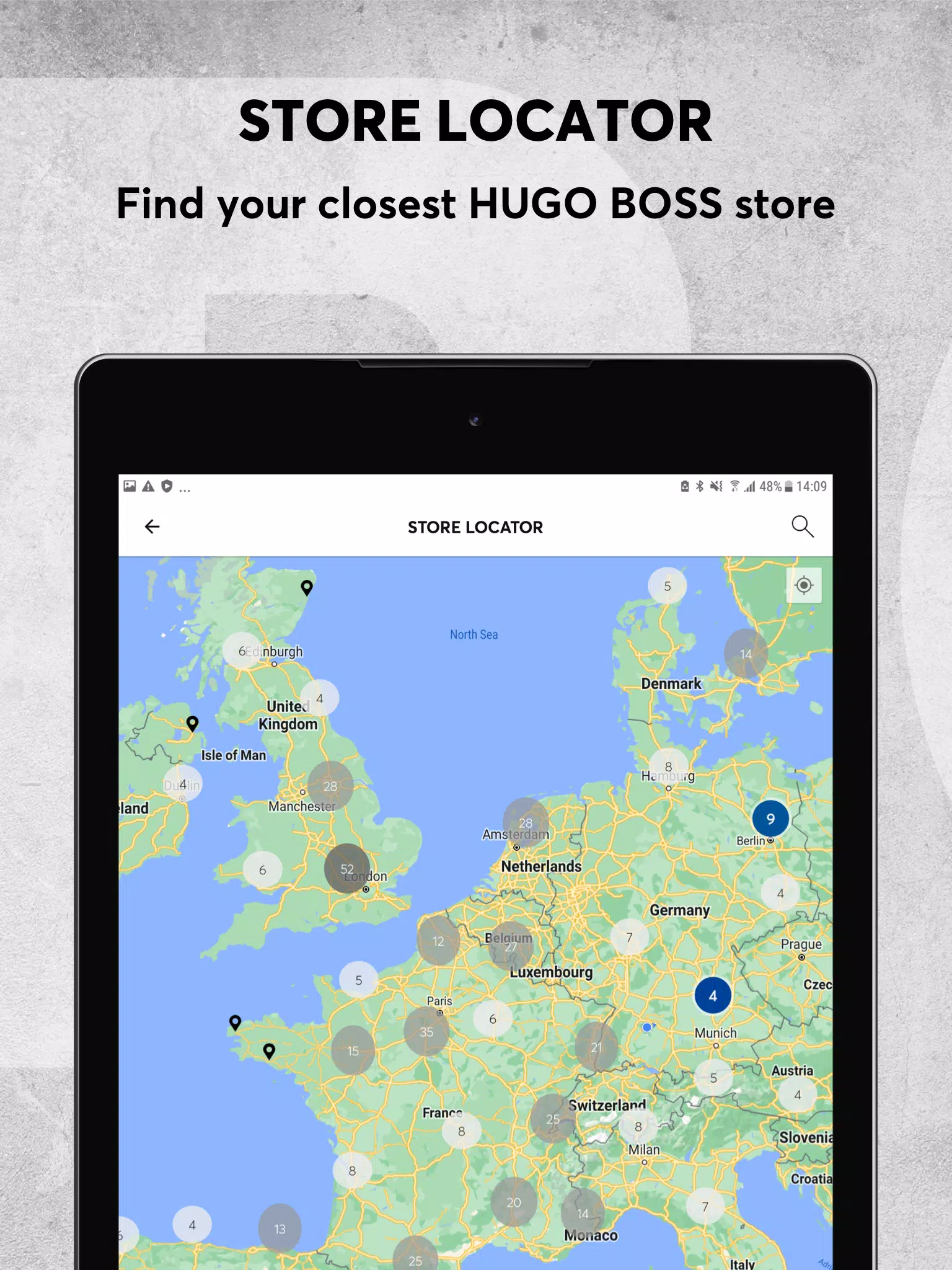 HUGO BOSS APK for Android Download
