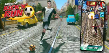 Cristiano Ronaldo: Kick'n'Run