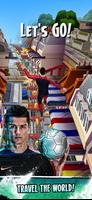 Ronaldo: Kick'n'Run Football syot layar 1