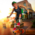 Nyjah Huston: #SkateLife - A True Skate Game 아이콘