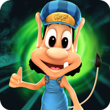 Hugo Troll Race 2:  Rail Rush APK