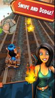 Hugo Troll Race 2: Rail Rush স্ক্রিনশট 1