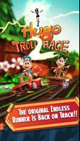 Hugo Troll Race 2: Rail Rush 포스터