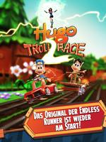 Hugo Troll Race 2: Rail Rush Plakat