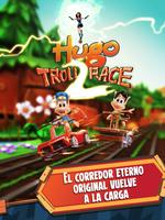 Hugo Troll Race 2:  Rail Rush Poster