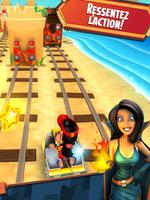 Hugo Troll Race 2:  Rail Rush capture d'écran 1