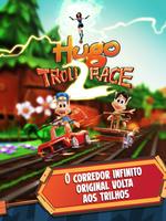 Hugo Troll Race 2:  Rail Rush Cartaz