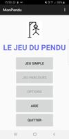Le Jeu Du Pendu Screenshot 1