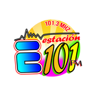 Estación 101.3 icône