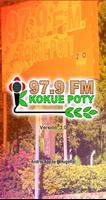 Kokue Poty 97.9 FM スクリーンショット 1