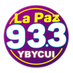 La Paz Ybycui 93.3 أيقونة