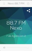 Nexo FM 88.7 Affiche