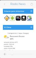 Nexo FM 88.7 captura de pantalla 1