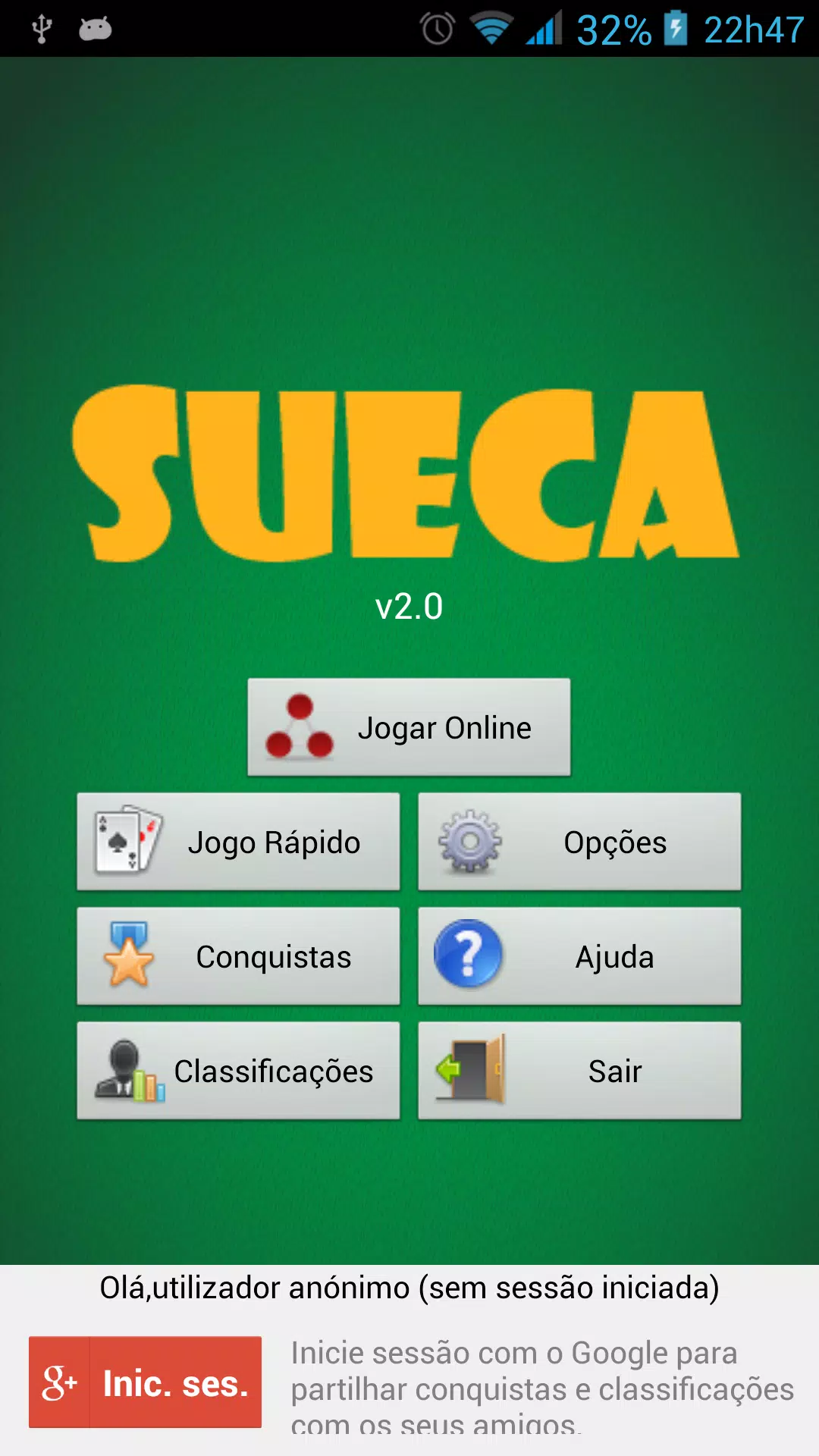 Sueca (free) for Android - Download the APK from Uptodown