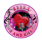 2322.1 Hug and Kiss FM biểu tượng