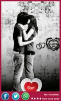 پوستر Hug Day Love Stickers