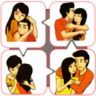 Hug Day Stickers icon