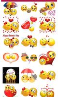 Hug Day Stickers পোস্টার