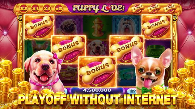 Dog slots free download free