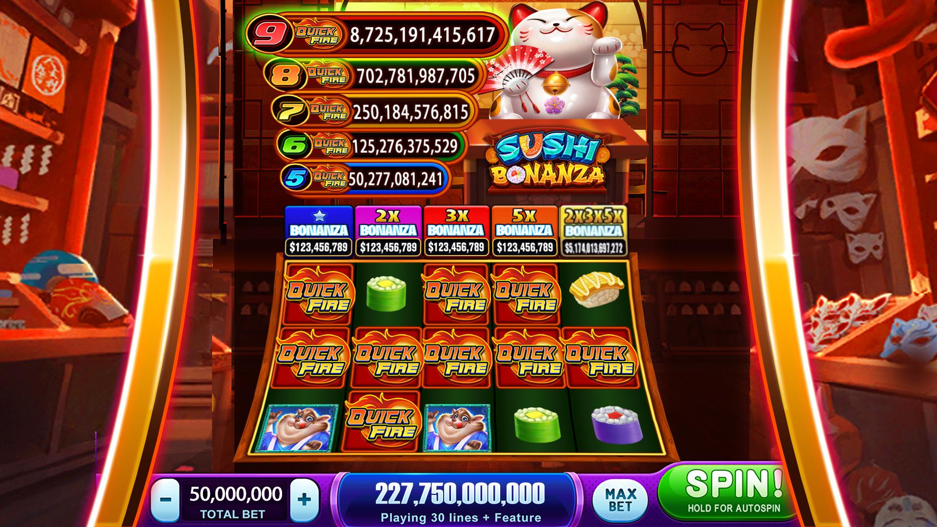 Double slots free Double slots free