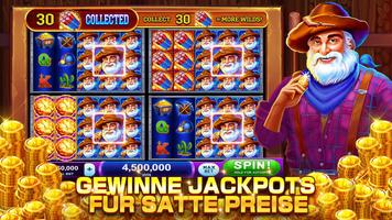 Double Win Slots- Vegas Casino Plakat